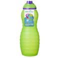 BOTELLA 700 ml VERDE DAVINA Free BPA SISTEMA