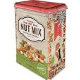 CAJA DE METAL clip "NUT MIX" relieve N.A.